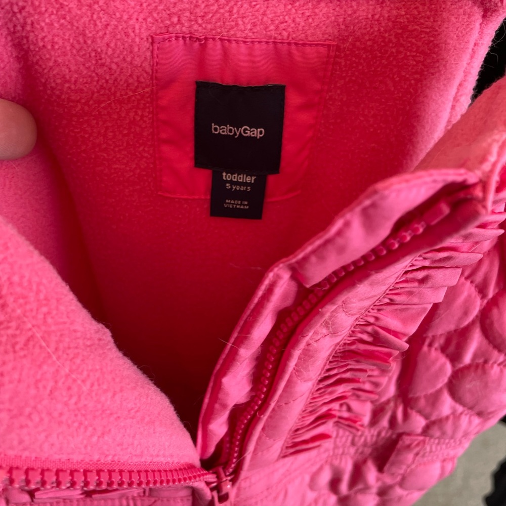 Baby Gap Toddler Snow suit